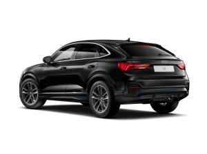 Audi Q3 Sportback 35 TFSI Standh.*19"*Matrix*AHK*
