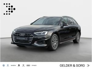 Audi A4 Avant 40 TDI qu. advanced AHK*RFK*LED*Sound