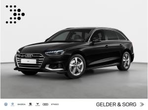 Audi A4 Avant 40 TDI qu. advanced GRA*RFK*LED*Navi