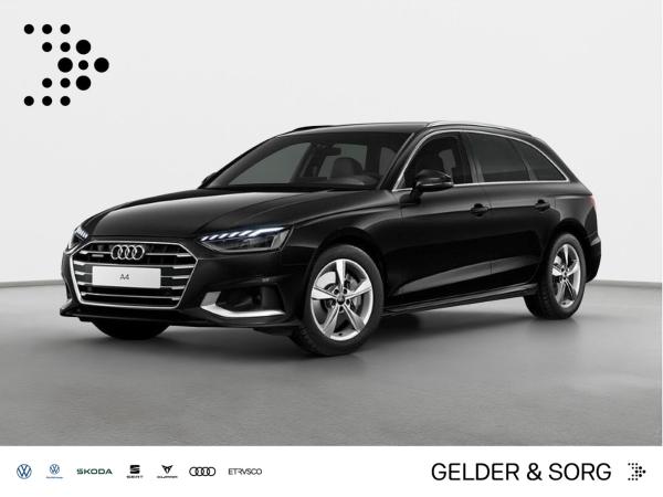 Audi A4 Avant 40 TDI qu. advanced GRA*RFK*LED*Navi