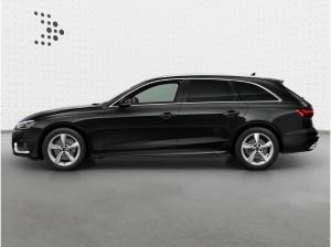 Audi A4 Avant 40 TDI qu. advanced GRA*RFK*LED*Navi