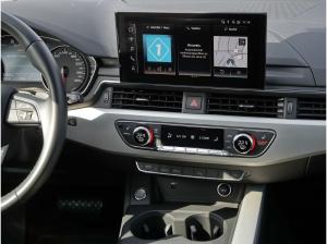 Audi A4 Avant 40 TDI qu. advanced GRA*RFK*LED*Navi