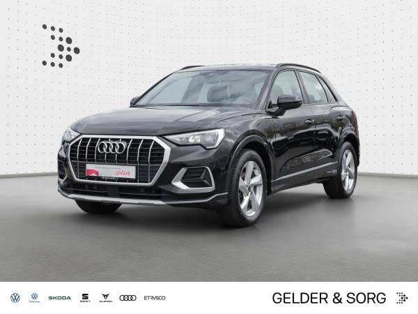 Audi Q3 advanced 35 TFSI LED*Rückfahrkamera*ACC*Sound