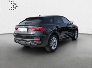 Audi Q3 Sportback 35 TDI S line LED*RFK*ACC*Pano