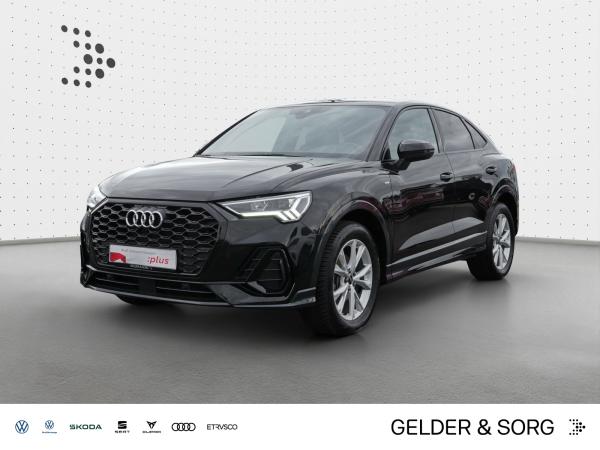 Audi Q3 Sportback 35 TDI S line LED*AHK*RFK*ACC*Sound