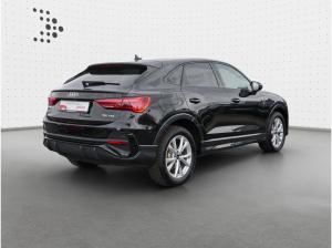 Audi Q3 Sportback 35 TDI S line LED*AHK*RFK*ACC*Sound