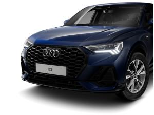 Audi Q3 Sportback 35 TDI S line LED*ACC*RFK*Pano*Sound