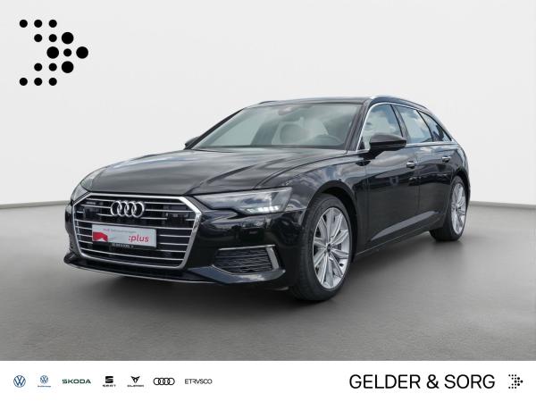 Audi A6 Avant 45 TDI quattro Air*LED*RFK*Pano*ACC*
