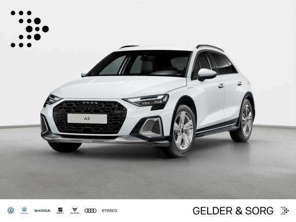Abbildung Leasingangebot Audi A3