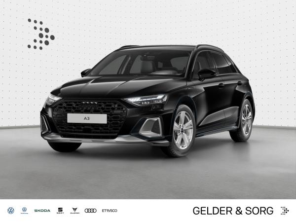 Audi A3 allstreet 40 TFSI e 138km/WLTP*RFK*LED*Navi*