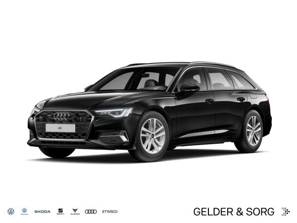 Audi A6 Avant 50 TFSIe qu. advanced AHK*360°*Sound