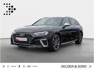 Audi S4 Avant 3.0 TDI quattro Business*LED*AHK*Navi