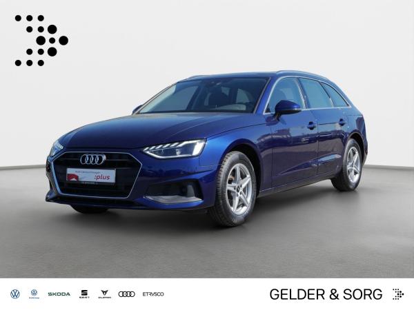 Audi A4 Avant 35 TDI LED*Business*Virtual*Standh.*EPH