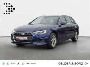 Audi A4 Avant 35 TDI LED*EPH*Standh.*Business*Virtual