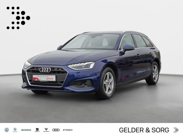 Audi A4 Avant 35 TDI LED*EPH*Standh.*Business*Virtual