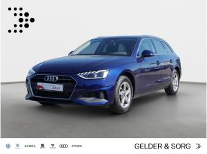 Audi A4 Avant 35 TDI Business*LED*Virtual*Standh.
