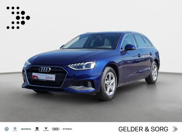 Audi A4 Avant 35 TDI Business*LED*Virtual*Standh.