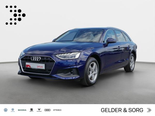 Audi A4 Avant 35 TDI LED*Business*EPH*Standheizung