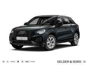 Audi Q2 35 TDI advanced Optikp.schwarz*virtual*Navi*