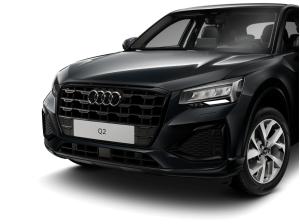 Audi Q2 35 TDI advanced Optikp.schwarz*virtual*Navi*
