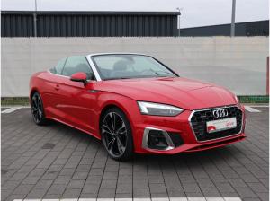 Audi A5 Cabriolet S line 40 TDI quattro S tronic ACC