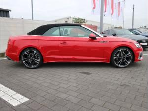 Audi A5 Cabriolet S line 40 TDI quattro S tronic ACC