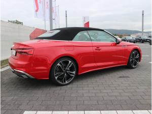 Audi A5 Cabriolet S line 40 TDI quattro S tronic ACC