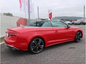 Audi A5 Cabriolet S line 40 TDI quattro S tronic ACC