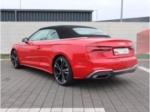 Audi A5 Cabriolet S line 40 TDI quattro S tronic ACC