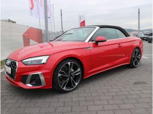 Audi A5 Cabriolet S line 40 TDI quattro S tronic ACC