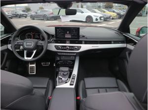 Audi A5 Cabriolet S line 40 TDI quattro S tronic ACC