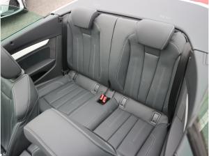 Audi A5 Cabriolet S line 40 TDI quattro S tronic ACC