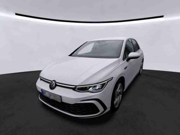 Abbildung Leasingangebot VW Golf