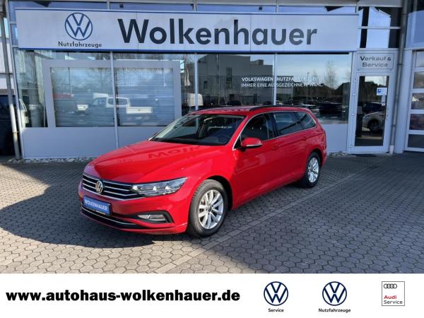 Volkswagen Passat Variant 2.0 TDI ACC+SHZ+PDC+RFK+NAVI+LED
