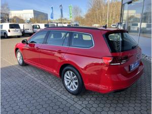 Volkswagen Passat Variant 2.0 TDI ACC+SHZ+PDC+RFK+NAVI+LED