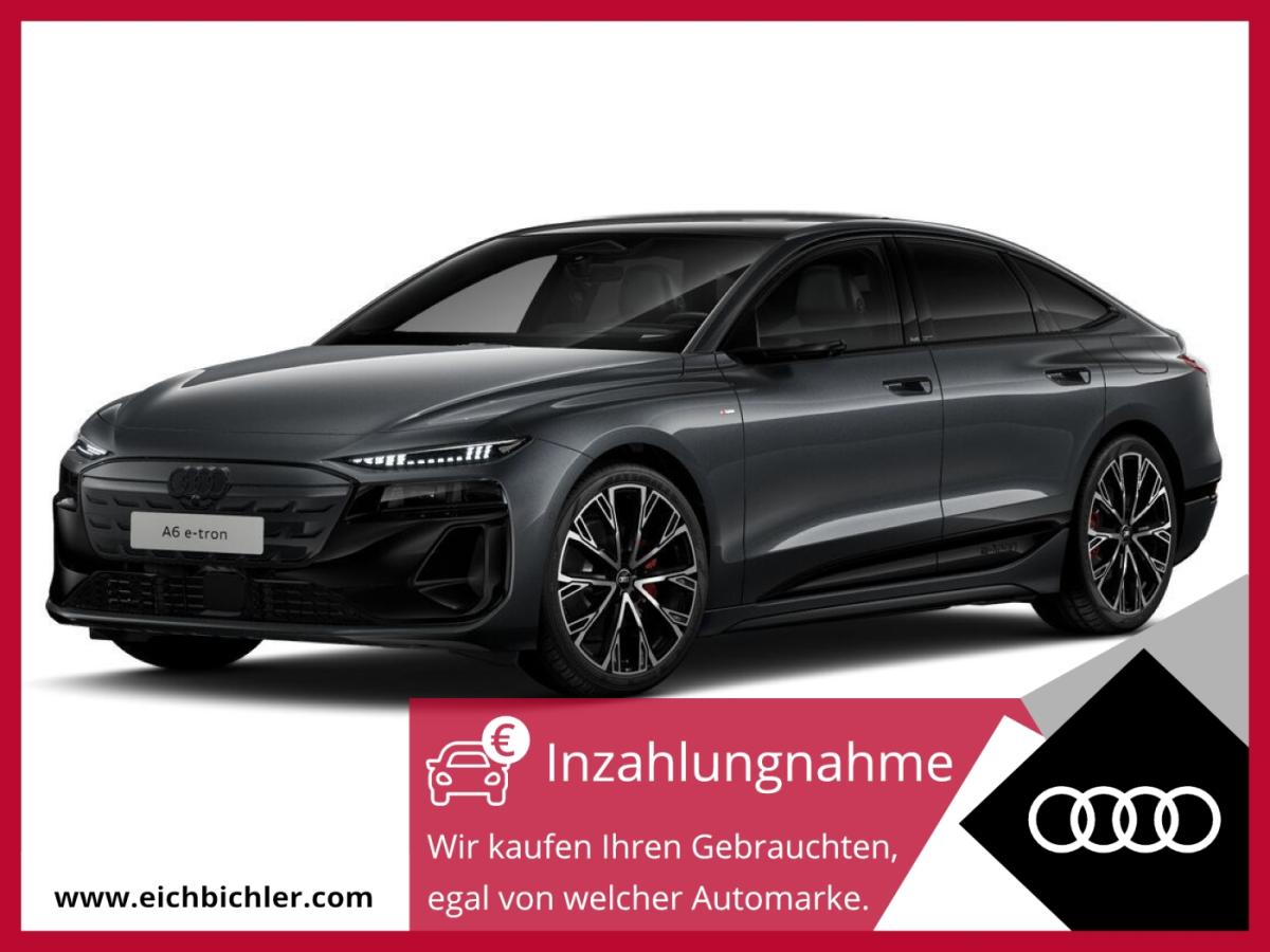 Audi A6 e-tron A6 Sportback e-tron edition one 360 4xSHZ ACC LM