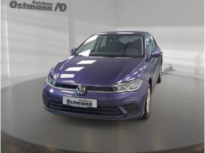 Volkswagen Polo VI 1.0 Life SHZ CarPlay 2xKlima
