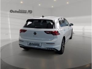 Volkswagen Golf VIII 1.5 TSI Goal AHK ACC CarPlay SHZ