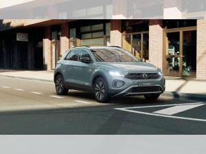 Volkswagen T-Roc 1.0 TSI Goal Navi ACC CarPlay SHZ
