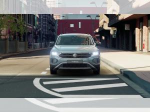 Volkswagen T-Roc 1.0 TSI Goal Navi ACC CarPlay SHZ