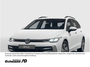 Volkswagen Golf VIII Variant 1.5 TSI Goal AHK RFK Navi ACC