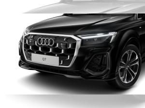 Audi Q7 S line 50 TDI quattro Matrix Pano 360°Kamera HuD AHK