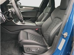 Audi RS6 Avant 5JGar Dynamik Tour Stadt DRC Pano #black Abgas+