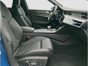 Audi RS6 Avant 5JGar Dynamik Tour Stadt DRC Pano #black Abgas+