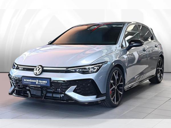 Volkswagen Golf GTI Clubsport 2.0 TSI DSG | PANO | DCC | 8-fach bereift | SOFORT