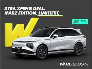 XPENG G9 Standard Range| neues Modelljahr 2025| *Deal*