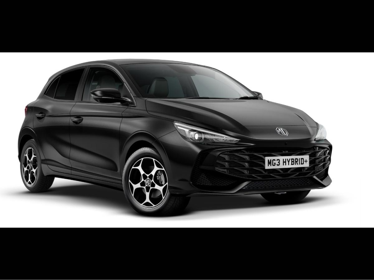 MG MG3