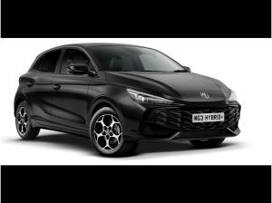 MG MG3 3 Luxury Voll-Hybrid 360 SpurH LED KlimaA PDC