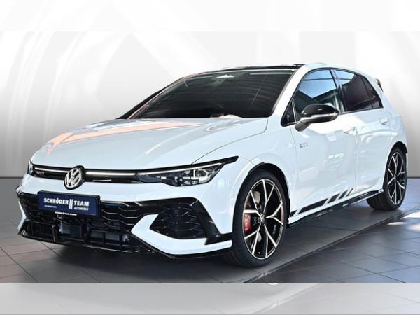 Volkswagen Golf GTI Clubsport 2.0 TSI DSG | PANO | DCC | 8-fach bereift | SOFORT