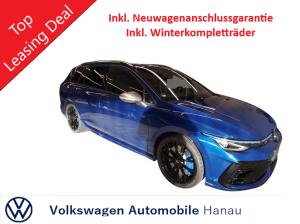 Volkswagen Golf Variant R / LEDER PANO WINTERRÄDER GARANTIE